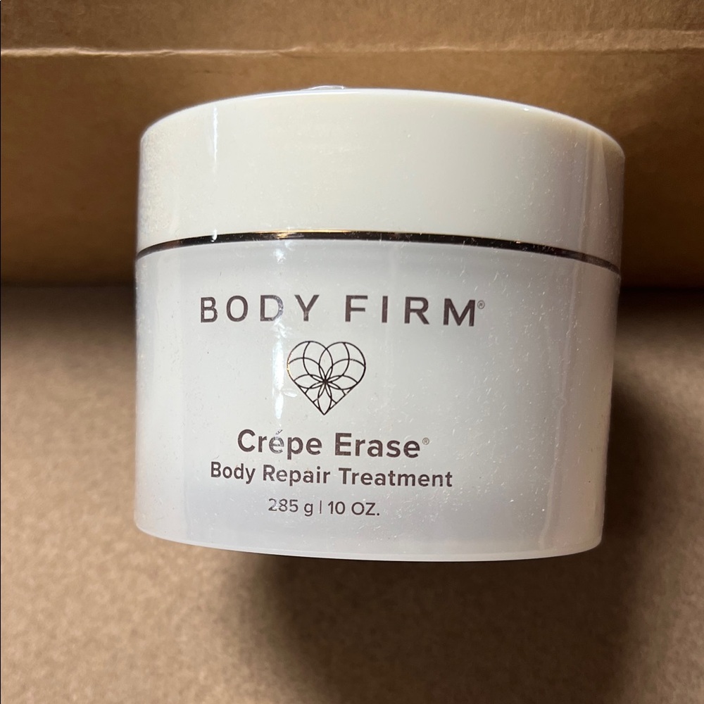 NEW Crepe Erase Body Repair Treatment Fragrance Free 10 Oz